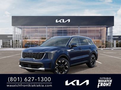 New 2026 Kia Sorento EX