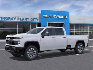New 2026 Chevrolet Silverado 2500 Custom w/ Custom Value Package video 2