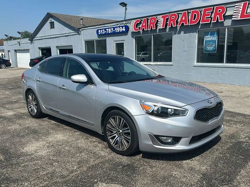 Used 2016 Kia Cadenza Premium image 7