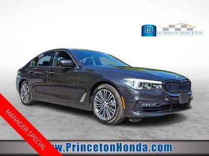 Used 2018 BMW 530i xDrive