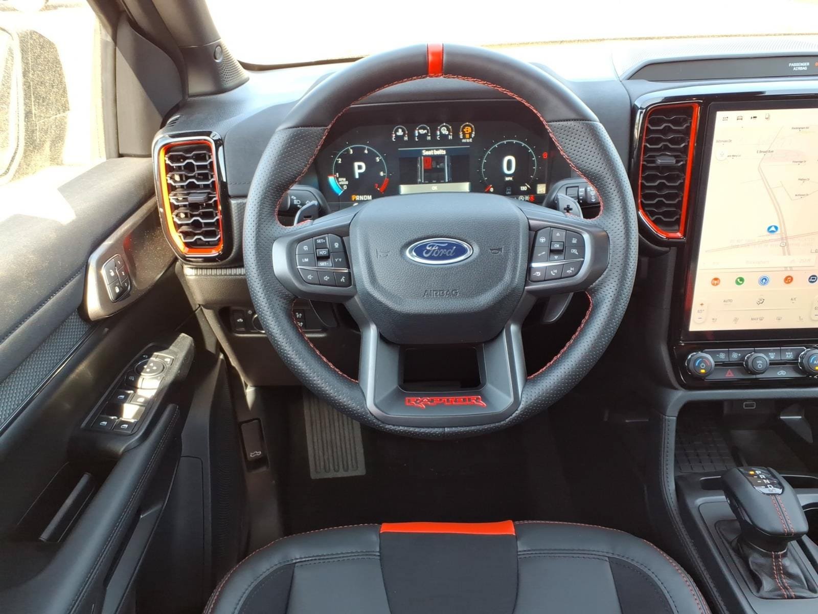 New 2026 Ford Ranger Raptor AWD/4WD image 15