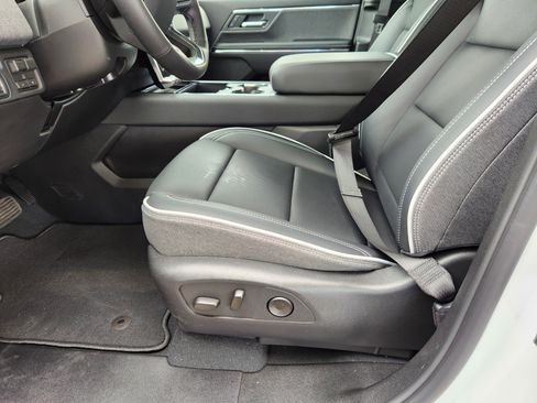 New 2026 GMC Sierra EV Elevation w/ LPO, Elevation Dark Package image 9