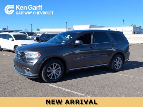 Used 2018 Dodge Durango SXT w/ 3rd Row Seating Group image 1