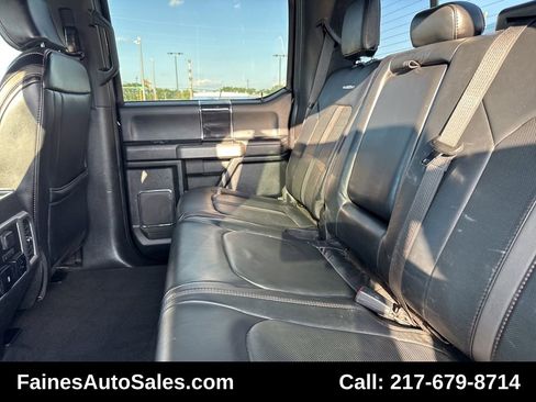 Used 2021 Ford F350 Platinum image 50