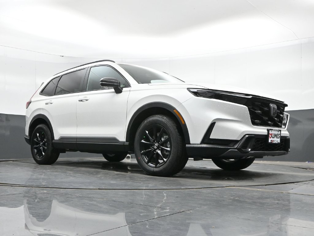 New 2027 Honda CR-V Sport-L image 35