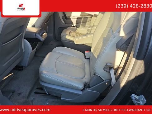 Used 2013 GMC Acadia SLT AWD/4WD image 5