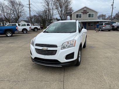 Used 2016 Chevrolet Trax LT w/ LT Convenience Package