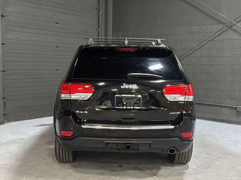 Used 2019 Jeep Grand Cherokee Limited AWD/4WD image 5