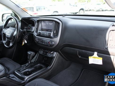 Used 2021 GMC Canyon AT4 w/ LPO, Power Package image 35