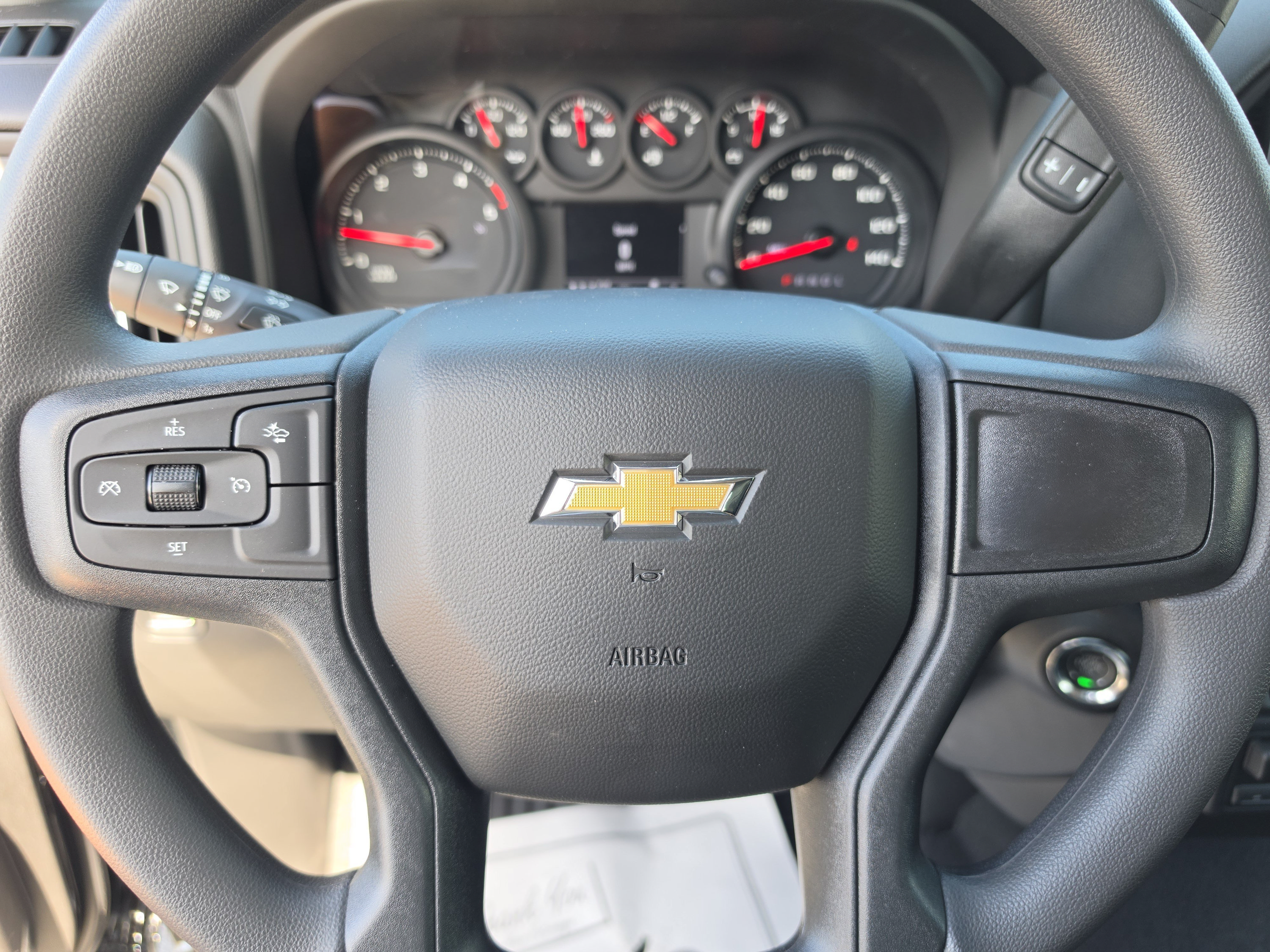 New 2026 Chevrolet Silverado 2500 Custom w/ Custom Value Package AWD/4WD image 34