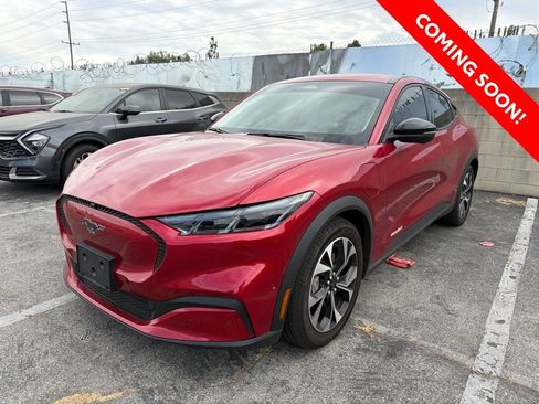 Used 2024 Ford Mustang Mach-E Select RWD image 2