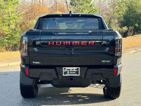 New 2025 GMC Hummer EV 2X w/ LPO, Sport Package image 13