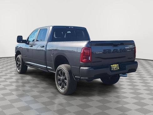 New 2025 RAM 2500 Laramie AWD/4WD image 3