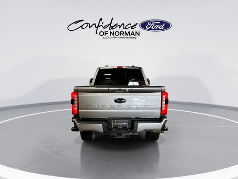 Used 2024 Ford F250 Lariat w/ Lariat Ultimate Package AWD/4WD image 7