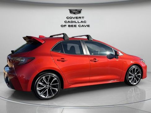 Used 2019 Toyota Corolla XSE image 10