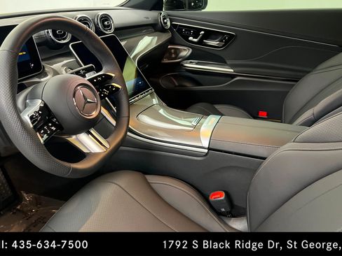 Certified 2026 Mercedes-Benz CLE 300 4MATIC Coupe image 15