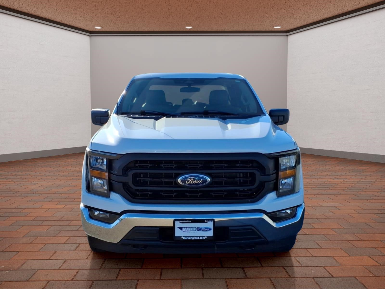 Used 2023 Ford F150 XL w/ XL Chrome Appearance Package AWD/4WD image 3
