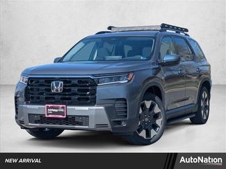 New 2026 Honda Pilot Touring video 1