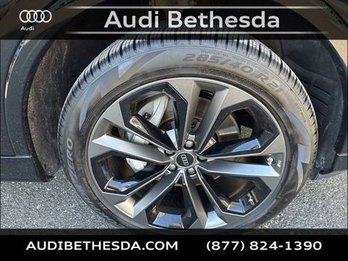 Certified 2025 Audi Q7 3.0T Premium Plus w/ Premium Plus Package image 9