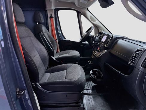 Used 2022 RAM ProMaster 3500 w/ Fleet Safety Group FWD image 25