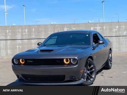 Used 2020 Dodge Challenger R/T Scat Pack w/ Plus Package