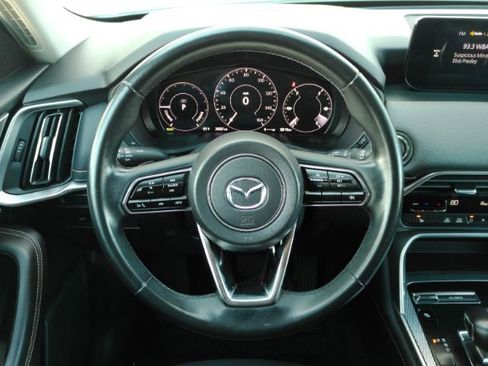Used 2024 MAZDA CX-90 Plug-In Hybrid w/ Preferred image 38