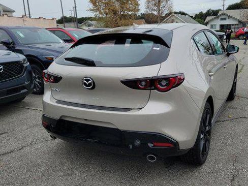 New 2026 MAZDA MAZDA3 2.5 S Premium image 4