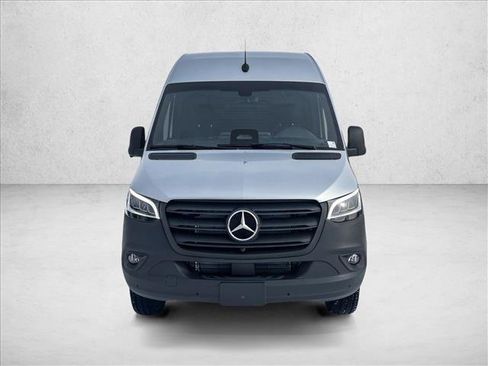 New 2026 Mercedes-Benz Sprinter 3500 image 2