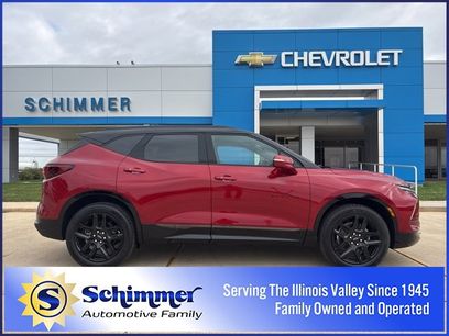 New 2025 Chevrolet Blazer RS w/ Driver Confidence II Package