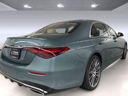 New 2026 Mercedes-Benz S 500 4MATIC image 9