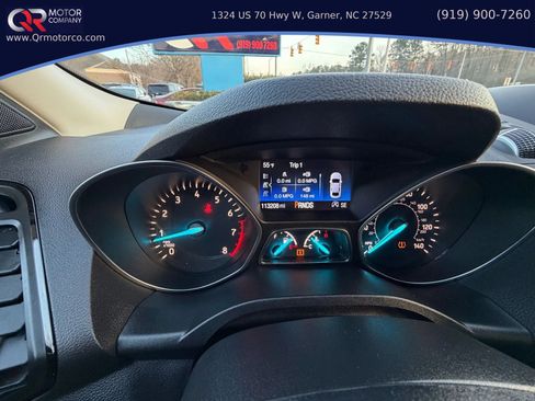 Used 2017 Ford Escape Titanium FWD image 12