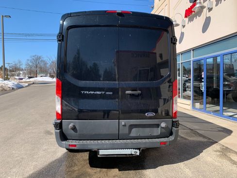 Used 2017 Ford Transit 350 148 Medium Roof image 6