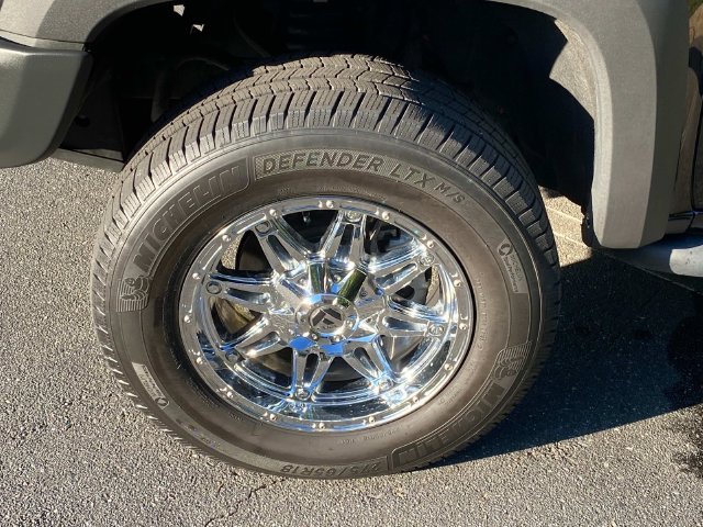 Used 2022 Chevrolet Colorado ZR2 w/ Colorado ZR2 Bison Edition AWD/4WD image 6