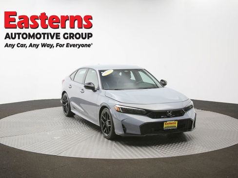 Used 2025 Honda Civic Sport image 49