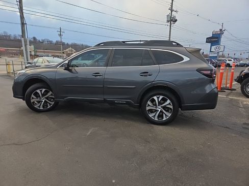 Used 2020 Subaru Outback Limited image 4