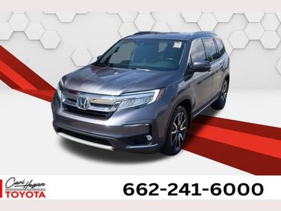 Used 2022 Honda Pilot Elite