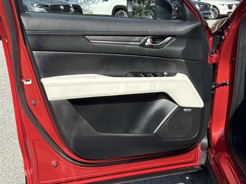 Certified 2023 MAZDA CX-5 AWD 2.5 S w/ Premium Package image 24