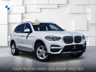 Used 2020 BMW X3 xDrive30i w/ Convenience Package