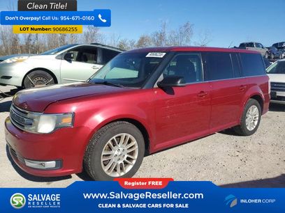 Used 2013 Ford Flex SEL