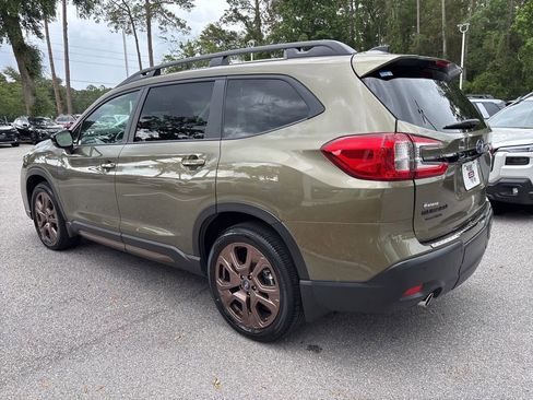Certified 2025 Subaru Ascent Bronze Edition w/ Popular Package #2 AWD/4WD image 24
