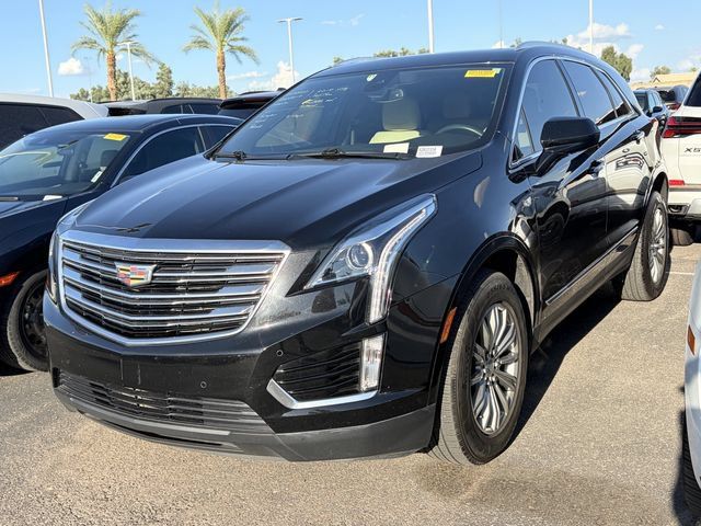 Used 2018 Cadillac XT5 Luxury w/ Driver Awareness Package FWD image 1