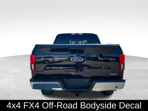 Used 2020 Ford F150 Lariat w/ Equipment Group 501A Mid image 7