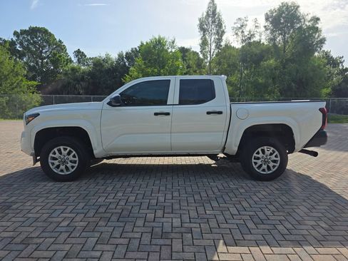 Certified 2024 Toyota Tacoma SR RWD image 8