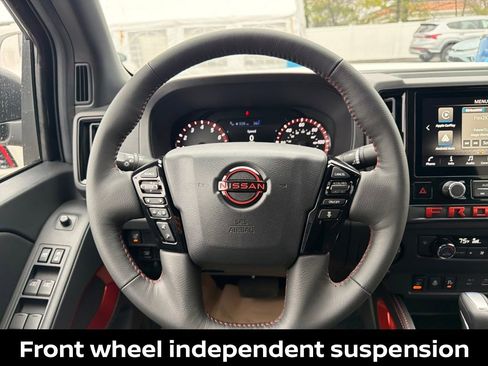 New 2026 Nissan Frontier PRO-4X image 18