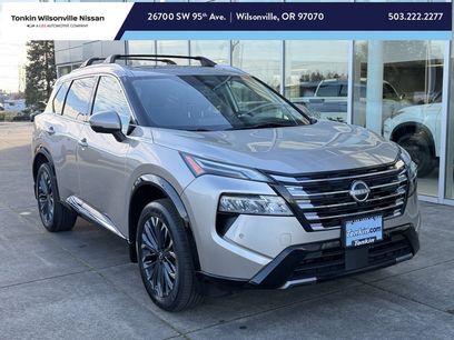 Used 2024 Nissan Rogue Platinum w/ Platinum Premium Package