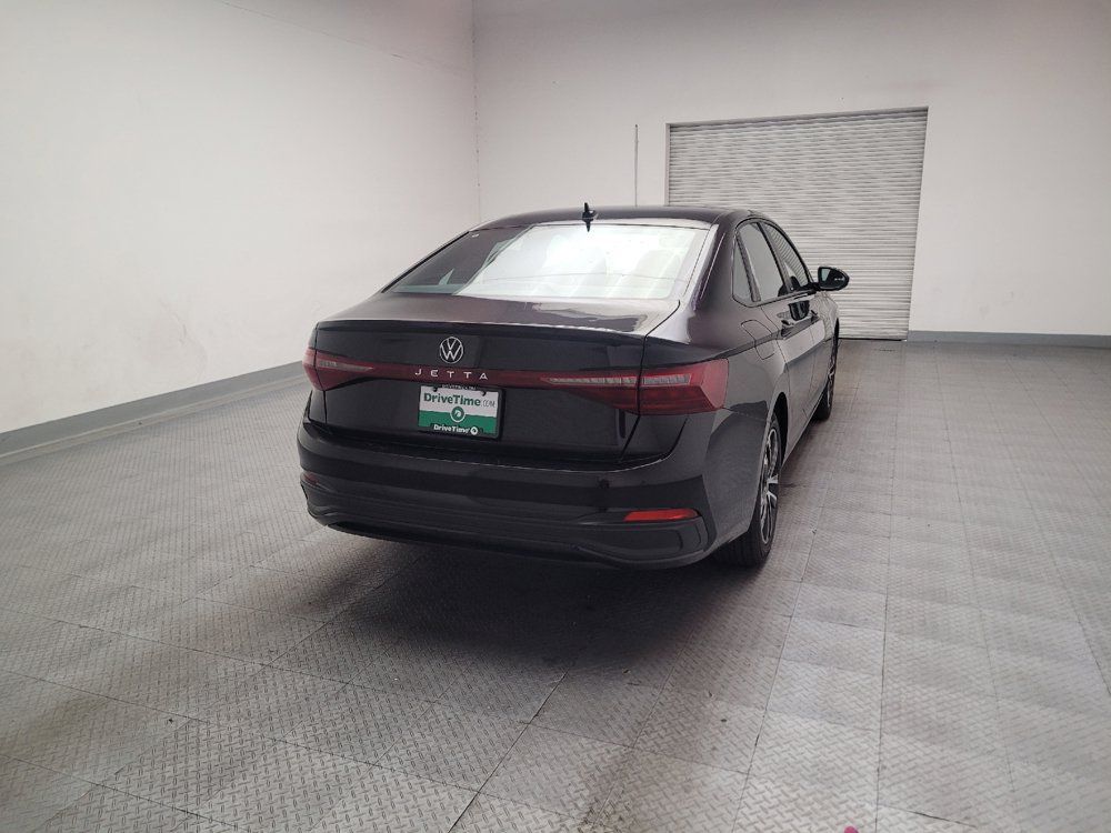 Used 2025 Volkswagen Jetta Sport FWD image 7
