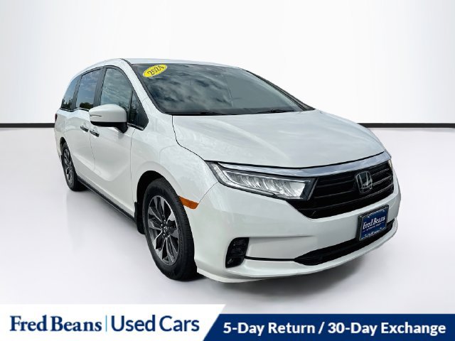 Certified 2024 Honda Odyssey EX-L image 1