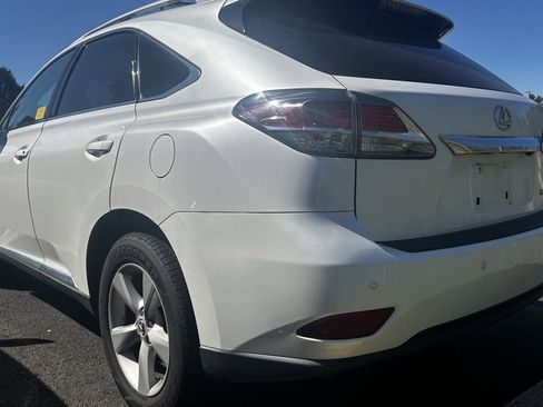 Used 2015 Lexus RX 350 AWD image 3