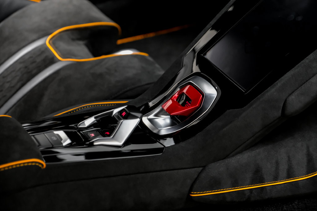 Used 2024 Lamborghini Huracan Sterrato AWD/4WD image 19
