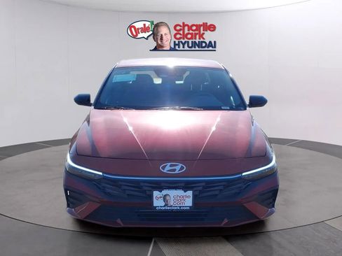 New 2026 Hyundai Elantra Sport FWD image 8
